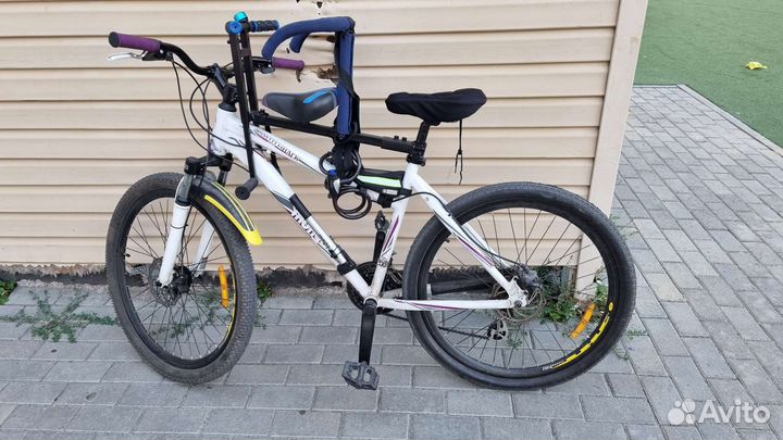 Велосипед mongoose switchback