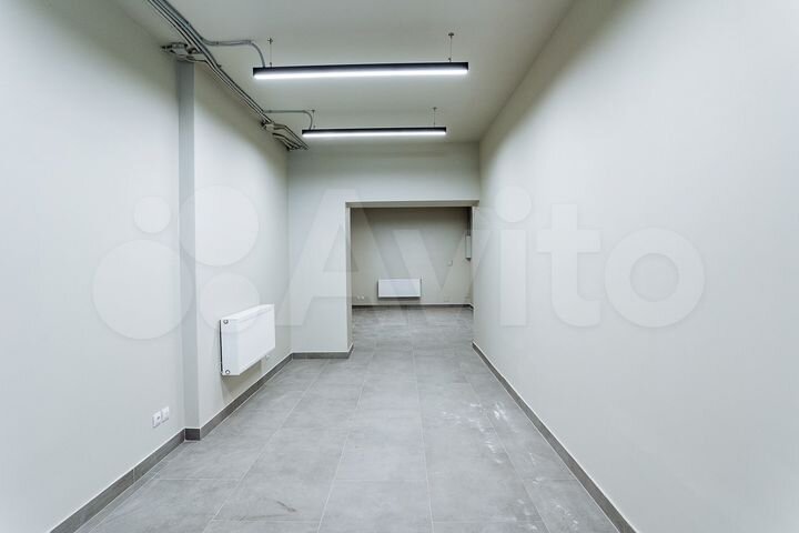 Свободного назначения, 45 м²