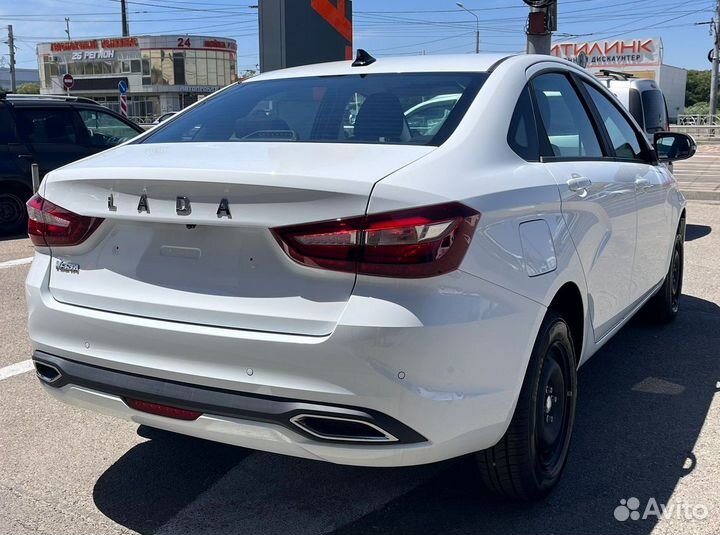 LADA Vesta 1.6 МТ, 2024