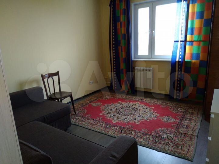 Комната 15 м² в 2-к., 14/16 эт.