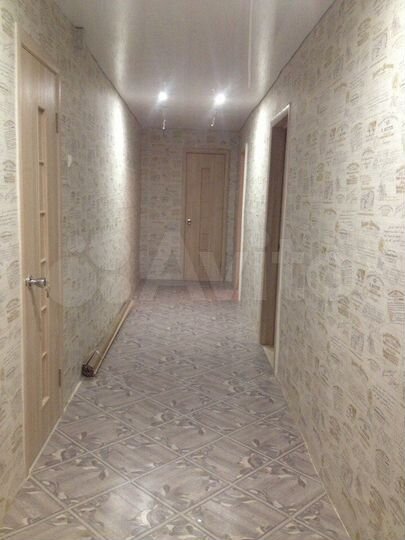 3-к. квартира, 81 м², 5/5 эт.