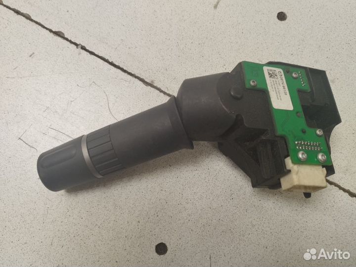 Переключатель стеклоочистителей подрулевой