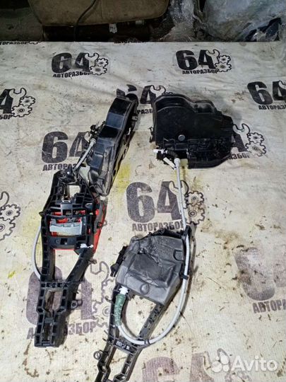 Замок двери BMW 3-series