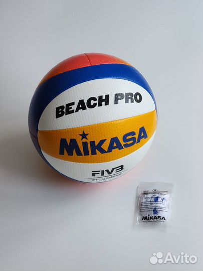 Волейбольный мяч Mikasa bv550c