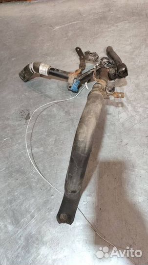 Патрубок охлаждения Peugeot 106 рест. 2001