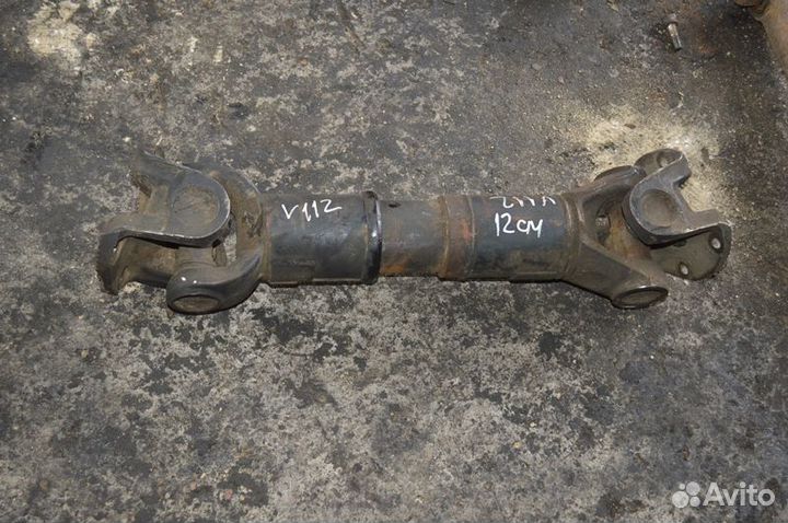 Карданный вал volvo FH12 1-seeria (01.93-12.02)