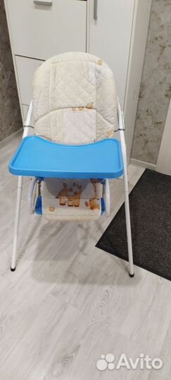 Стульчик для кормления трансформер