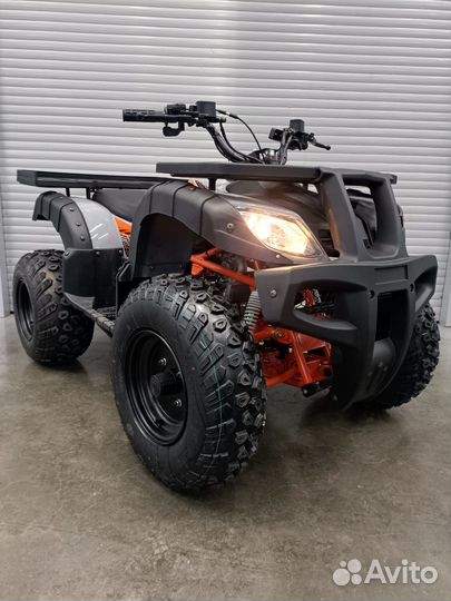 Квадроцикл X-Trek 150