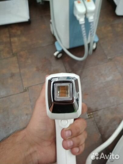 Диодный лазер kiers -144 (Кирс) 808нм