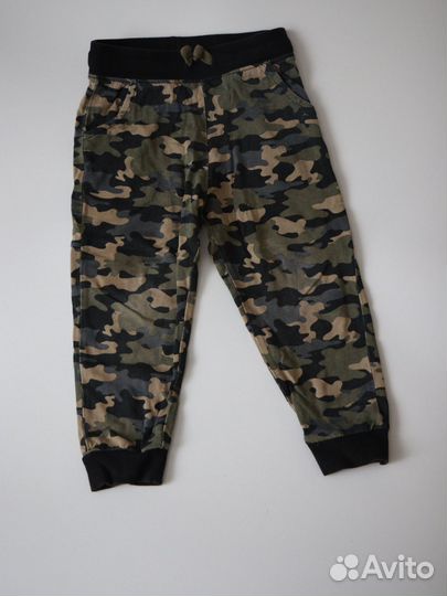 Штаны пакетом 98