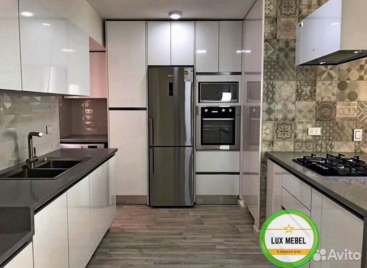 Кухни под заказ изготовление мдф/акрил Краснодар