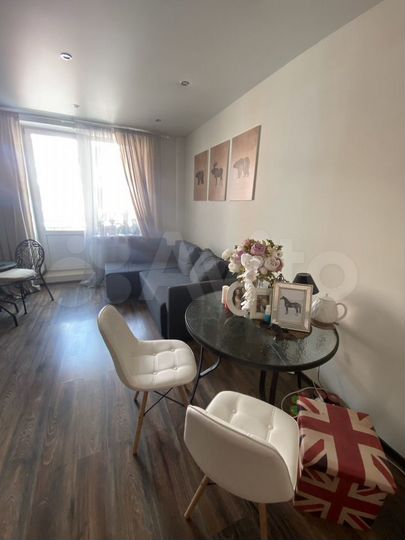 1-к. квартира, 26 м², 2/4 эт.