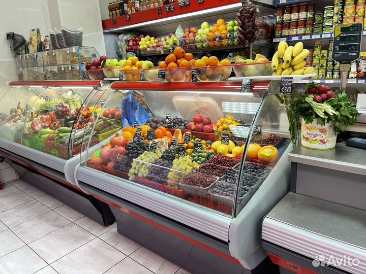 Овощи-фрукты готовый бизнес