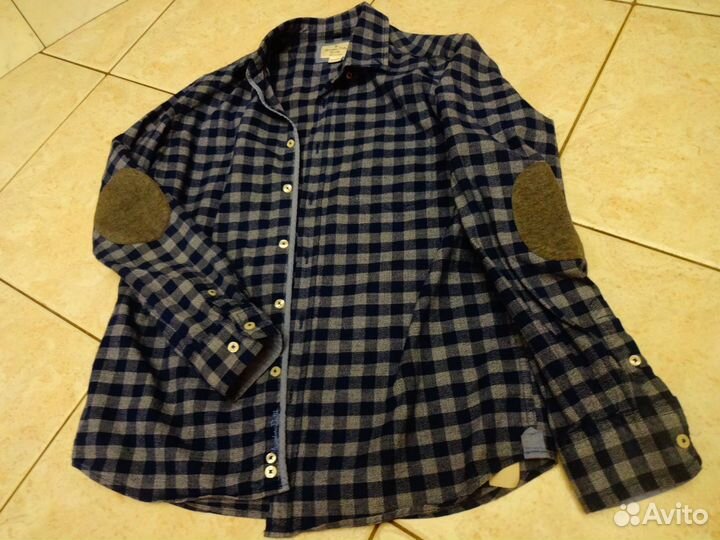 Рубашки massimo dutti (оригинал )