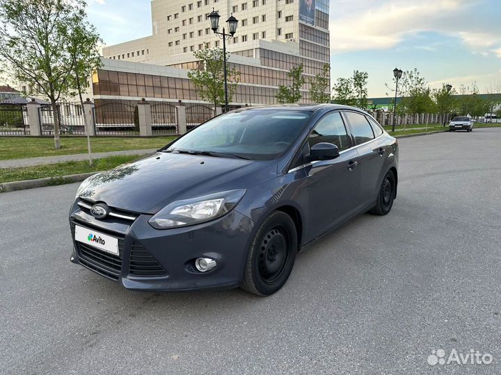 Ford Focus 1.6 МТ, 2011, 212 083 км