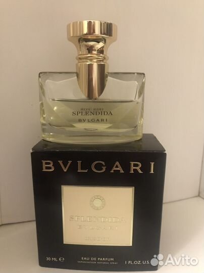 Духи женские bvlgari iris