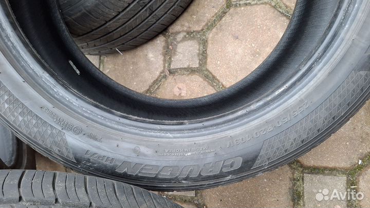 Kumho Crugen HP71 255/50 R20 109V