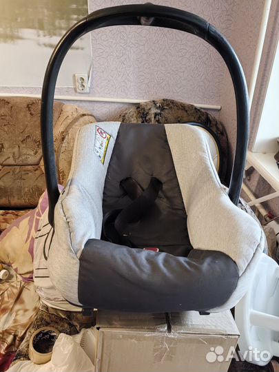 Автолюлька от 0