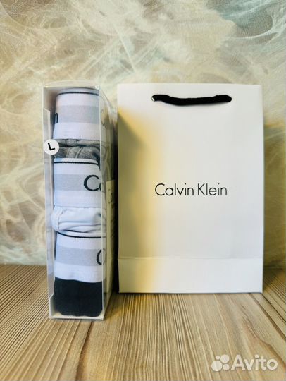 Calvin klein трусы