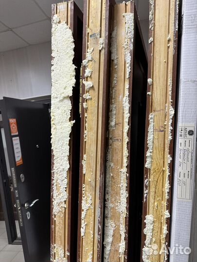 Дверь межкомнатная комплект Б/У с фурнитурой