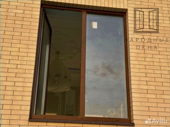 Пластиковые окна на заказ