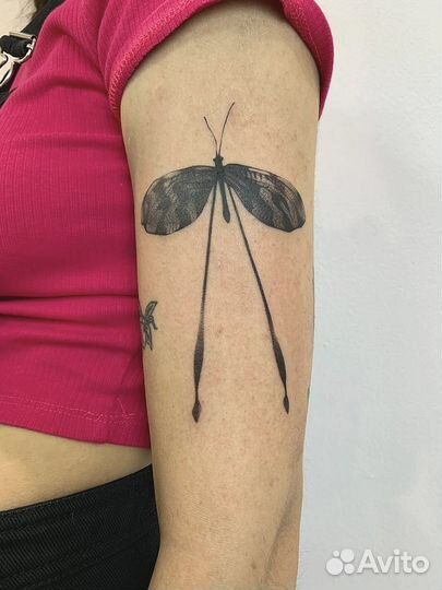 Тату мастер