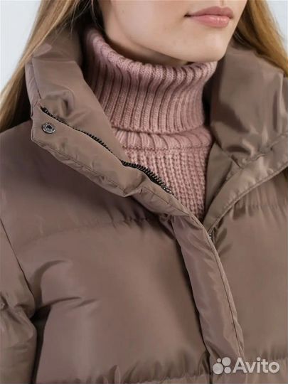 Пуховик для девочки