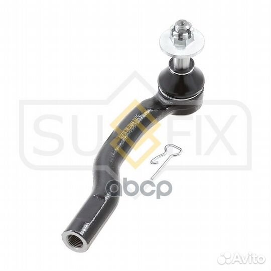 Наконечник рулевой тяги прав SE1644 sufix