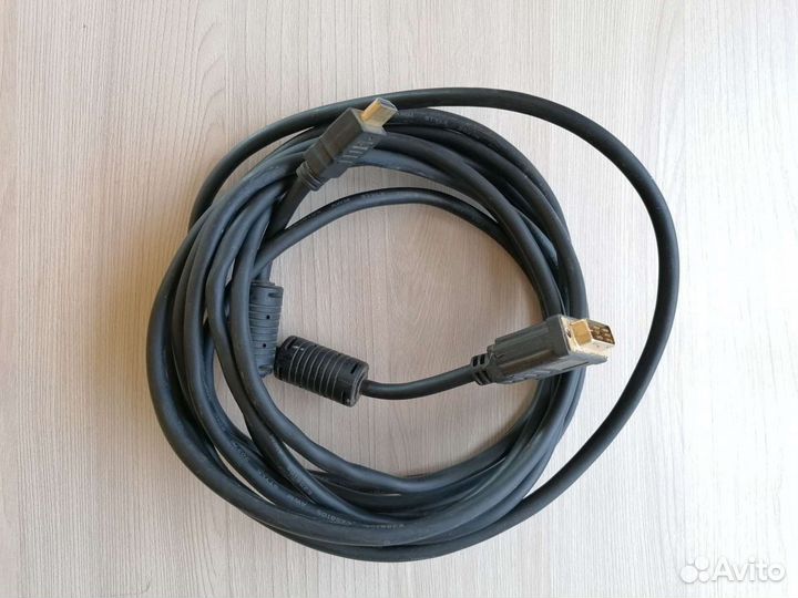 Провод hdmi 5 метров