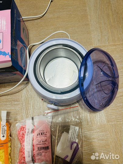 Воскоплав баночный