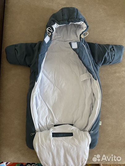 Конверт на выписку демисезонный