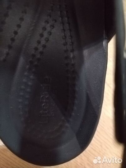 Crocs сабо женские