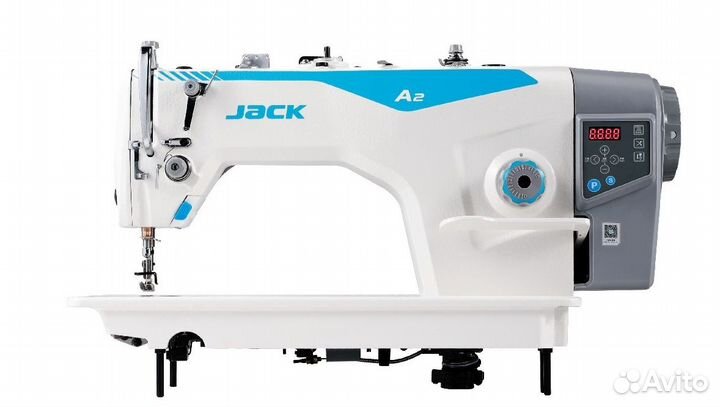 Швейная машина Jack JK-A2-CHZ-М(Комплект)