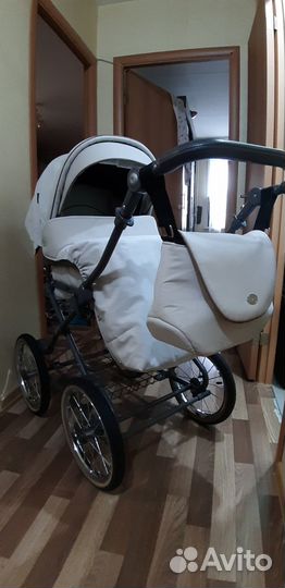 Детские коляски 2 в 1 бу Roan Emma