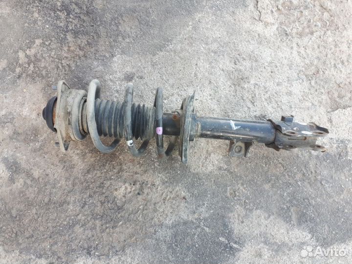 Стойка в сборе Амортизатор Kia Sportage 3 SL G4KD