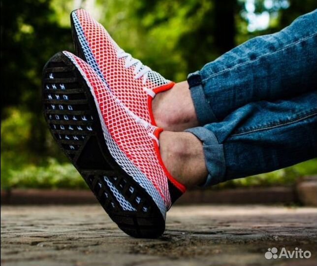 Новые Кроссовки Adidas Deerupt. (36-46)