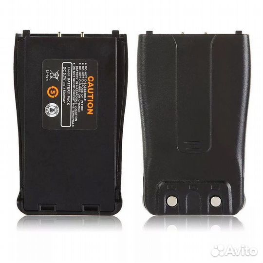 Aккумулятор для рации BF-888S 1500 mAh (BL-1,3.7В)