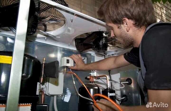 Ремонт ресторанного оборудования