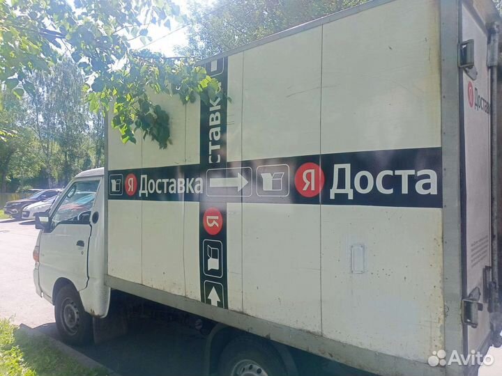 Hyundai Porter 2.5 МТ, 2006, 327 000 км