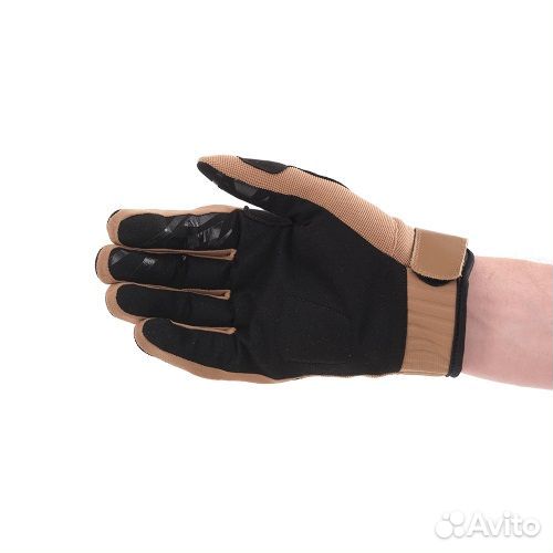 Мотоперчатки Dragonfly Enduro Khaki