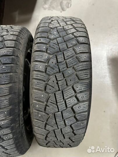 Колеса в сборе r15 зимние 4 шт