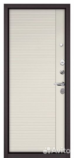 Железная дверь в квартиру