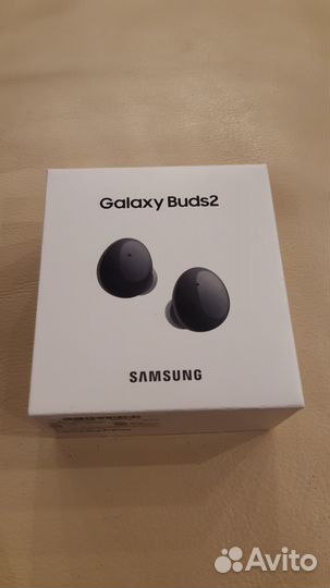 Наушники Galaxy Buds2