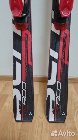 Горные лыжи fischer progressor 800