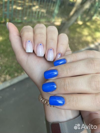 Маникюр и педикюр