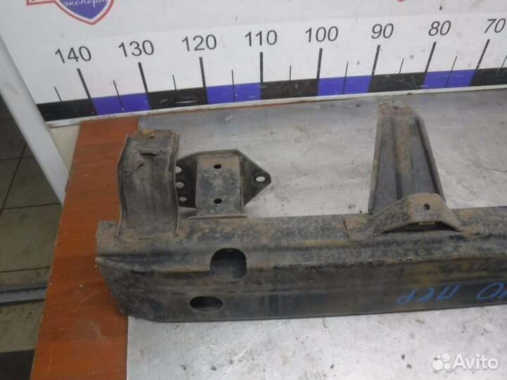 Усилитель бампера передний Toyota Lc Prado 120 1GR