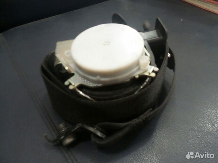 Ремень безопасности левый bmw f20 f30