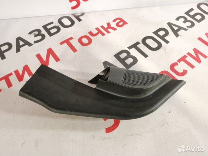 Крышка зеркала передняя левая Ford Focus хетчбек