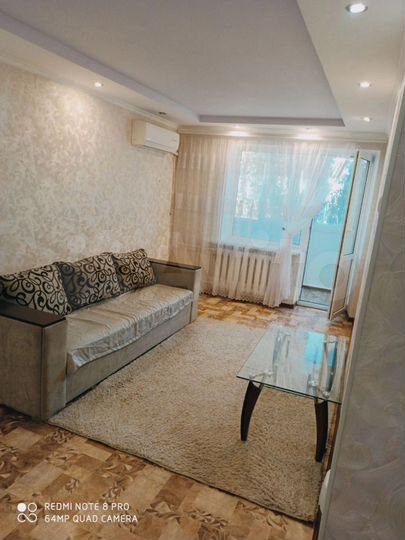 2-к. квартира, 50 м², 5/5 эт.
