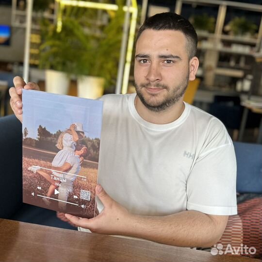 Коллаж с фото / подарок